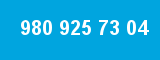 980 925 73 04 980 925 73 04